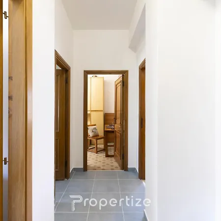 Istoria - By Propertize Appartement *