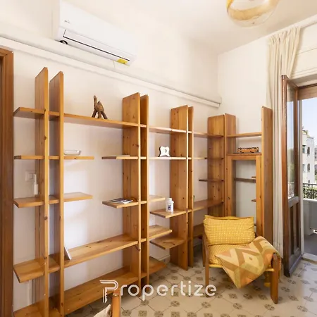 Istòria - By Propertize Appartement