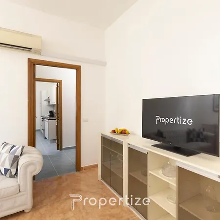 Appartement Istòria - By Propertize *