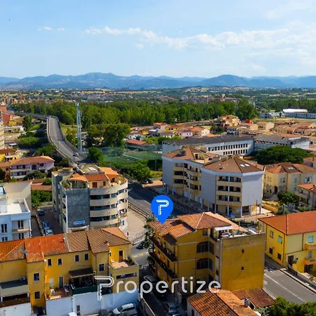 Lägenhet Istoria - By Propertize *