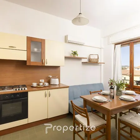 Istoria - By Propertize Appartement